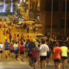 La media maratón de Ponferrada sigue creciendo. L. DE LA MATA