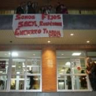 16 trabajadores del Sacyl permanecen encerrados en José Aguado