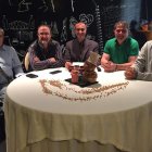 Los miembros de la promotora explican el estado del proceso judicial y los primeros resultados.
