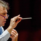 Daniele Gatti, ya exdirector de la Orquesta Real de Ámsterdam Concertgebow
