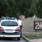 El joven abandonó el pasado lunes las instalaciones del Colegio Zambrana, donde estaba retenido