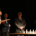 Pascal Piroué, uno de los directores de Hopsteiner en Europa, explicó a los cultivadores los planes de la multinacional