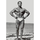 El leonés Juan Ferrero se proclamó Míster Universo Profesional Nabba en 1952, el primero de la historia.