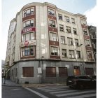 Sede actual de CCOO en Ponferrada. L. DE LA MATA