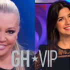 Belén Esteban y Ares Teixido, colaboradoras de GH VIP: el debate