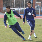 La Deportiva, que vuelve hoy al trabajo, sigue teniendo a tiro el play off de ascenso.