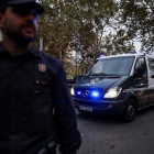 Dos detenidos en Tarragona por mensajes de odio contra la Policia y la Guardia Civil el 1-O.