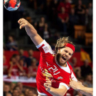Los cinco goles de Mikkel Hansen no fueron suficientes.