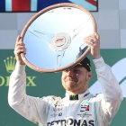 Valtteri Bottas (Mercedes) es el primer líder del Mundial. JULIAN SMITH