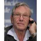 El escritor israelí Amos Oz.