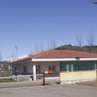Parte de las instalaciones del cámping Reino de Vadinia, de Cistierna. CAMPOS