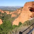 Las Médulas, en una imagen de archivo. L. DE LA MATA