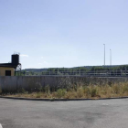 Instalaciones de la EDAR, que aún no ha entrado en funcionamiento. CAMPOS