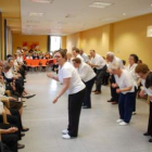 El centro de día contará con dos auxiliares de geriatría.