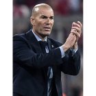 Zinedine Zidane. CHRISTIAN BRUNA