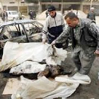 Catástrofe en Bagdad