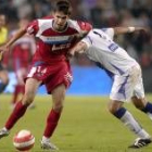 El Real Valladolid se asoma a Segunda División tras el empate en casa