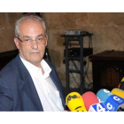 Javier Lasarte, en una foto de archivo, debe de regresar de inmediato a su empleo en la Junta.