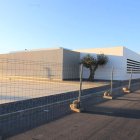Exterior del centro integrado de FP del Toralín.