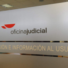 Uno de los departamentos de la Nueva Oficina Judicial.