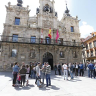 Astorga acoge una cumbre sobre despoblación.