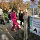 Uno de los servicios que se pretende contratar son las labores de información turística en Las Médul