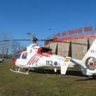 El helipuerto se instalará en la trasera de la plaza de toros