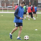 Máyor podría volver al equipo para el partido del sábado ante Las Palmas en el Insular.