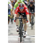 André Greipel cruza la línea de meta
