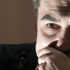 El cantautor madrileño Ismael Serrano, que llega a León el domingo con la gira de su disco ‘La llamada’.