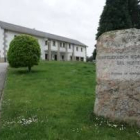 La sede de la Confederación del Norte en el pantano de Bárcena