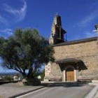 La iglesia de Cubillos es un templo del siglo XVII que precisa urgentes actuaciones de mejora