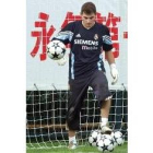 Casillas, que tuvo una actuación decisiva en la ida, es duda para hoy