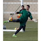 Palatsí espera que el partido en Almería sirva para que la Cultural remonte el vuelo.