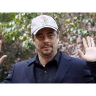 Imagen del actor nacionalizado español Benicio del Toro, en una reciente visita a este país.