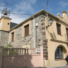 La Casa Consistorial de Castropodame. L. DE LA MATA