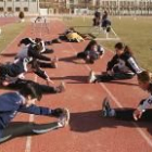 Los atletas leoneses quieren buenas condiciones para entrenar