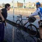 Peio Ruiz Cabestany debutará el 2 de abril en la tercera edición de la Powerade Race León. DL