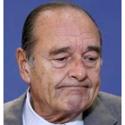 Chirac pudiera tener que aclarar ante el juez la financiación del RPR