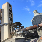 El incremento del 30% en las exportaciones del cemento que se produce en el Bierzo ha sido clave en la factoría de Toral.