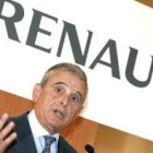 El presidente de Renault España, Juan Antonio Fernández Sevilla