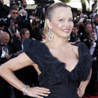 Pamela Anderson, esta semana en Cannes.