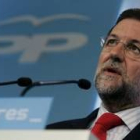 Rajoy propone al presidente un «acuerdo de principios»