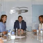 Los populares exigen a Zapatero debatir sobre financiación