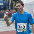 Merillas en la edición de la Zegama el pasado año.