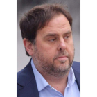 Oriol Junqueras. KIKO HUESCA