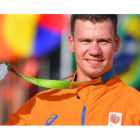 Jelle van Gorkom.