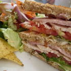 Imagen de archivo de un sandwich.