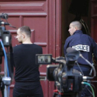 La residencia que ocupaba Kim Kardashian en París y donde se ha producido el robo.