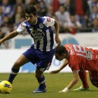 La predisposición del Deportivo a dejar marchar a Saúl abre las puertas a su llegada a Ponferrada.